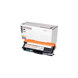 Cartucho de toner Brother Alternativo BT325C - BT329C - BT326C - BT321C, reemplaza a TN325C / TN329C / TN326C / TN321C - Imagen 