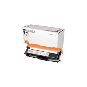 Cartucho de toner Brother Alternativo BT325Y - BT329Y - BT326Y - BT321Y, reemplaza a TN325Y / TN329Y / TN326Y / TN321Y - Imagen 