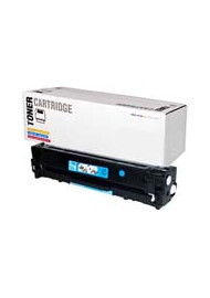 Cartucho de toner HP Alternativo H321, reemplaza a CE321A nº 128A C - Imagen 1