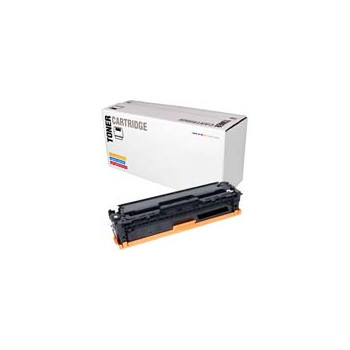 Cartucho de toner HP Alternativo H410A, reemplaza a CE410A nº 305A BK - Imagen 1