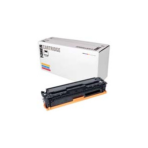 Cartucho de toner HP Alternativo H410X, reemplaza a CE410X nº 305X BK - Imagen 1