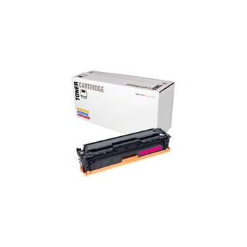 Cartucho de toner HP Alternativo H413, reemplaza a CE413A nº 305A M - Imagen 1