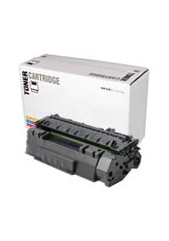 Cartucho de toner HP Alternativo H49A - H53A - CEP708, reemplaza a Q5949A / Q7553A / EP708 - Imagen 1