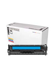 Cartucho de toner HP Alternativo H531 - C718C, reemplaza a CC531A / C718C - 2661B002 - Imagen 1