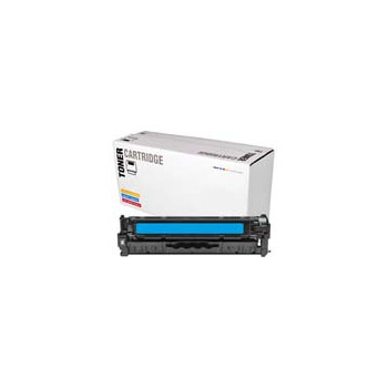 Cartucho de toner HP Alternativo H531 - C718C, reemplaza a CC531A / C718C - 2661B002 - Imagen 1