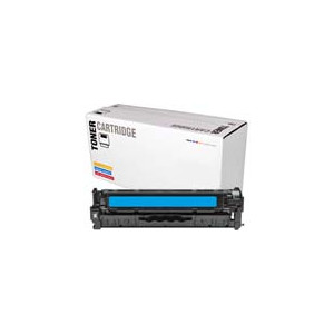 Cartucho de toner HP Alternativo H531 - C718C, reemplaza a CC531A / C718C - 2661B002 - Imagen 1