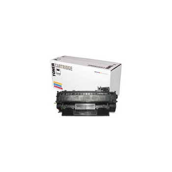 Cartucho de toner HP Alternativo H80A, reemplaza a CF280A - Imagen 1