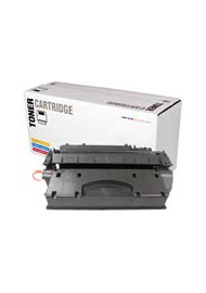 Cartucho de toner HP Alternativo H80X, reemplaza a CF280X - Imagen 1