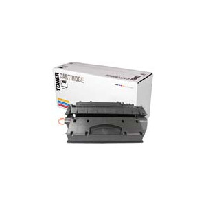 Cartucho de toner HP Alternativo H80X, reemplaza a CF280X - Imagen 1