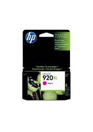 Cartucho de tinta  Original HP MAGENTA H920XLM, reemplaza a CD973AE  nº 920XL - Imagen 1